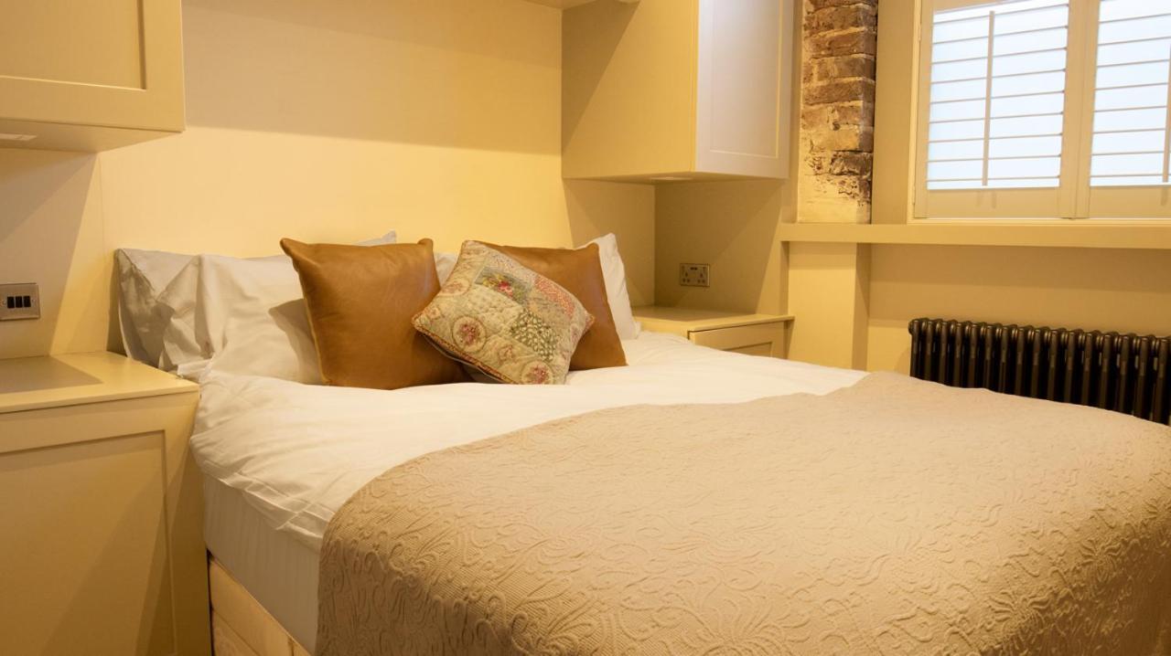 Hotel Stylish City Clerkenwell Londra Esterno foto