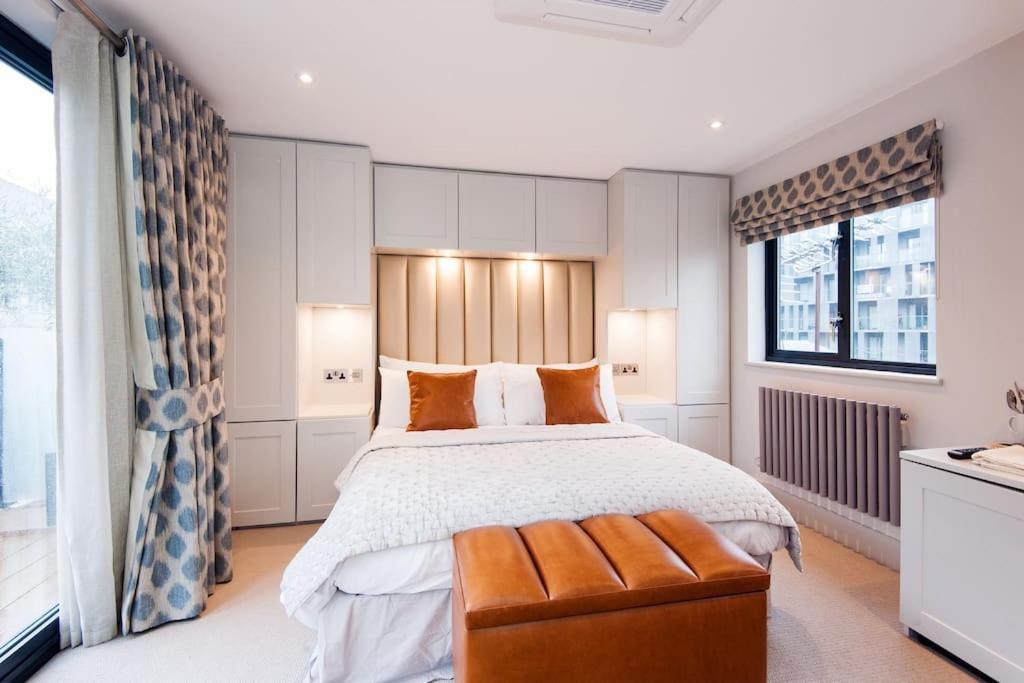 Hotel Stylish City Clerkenwell Londra Esterno foto