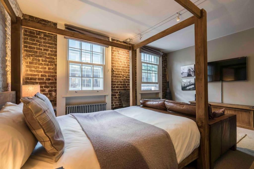 Hotel Stylish City Clerkenwell Londra Esterno foto