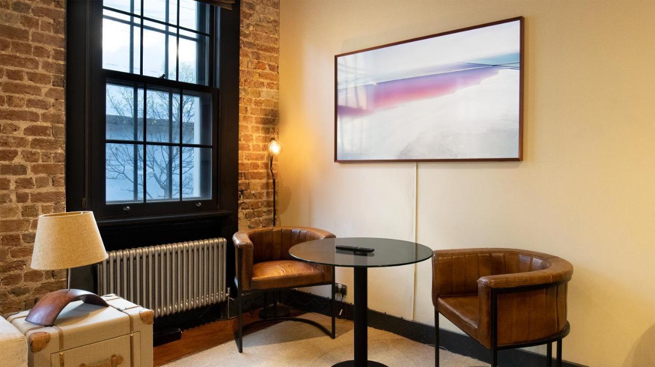 Hotel Stylish City Clerkenwell Londra Esterno foto