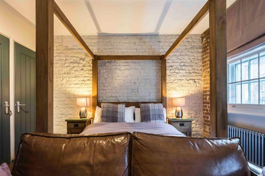 Hotel Stylish City Clerkenwell Londra Esterno foto