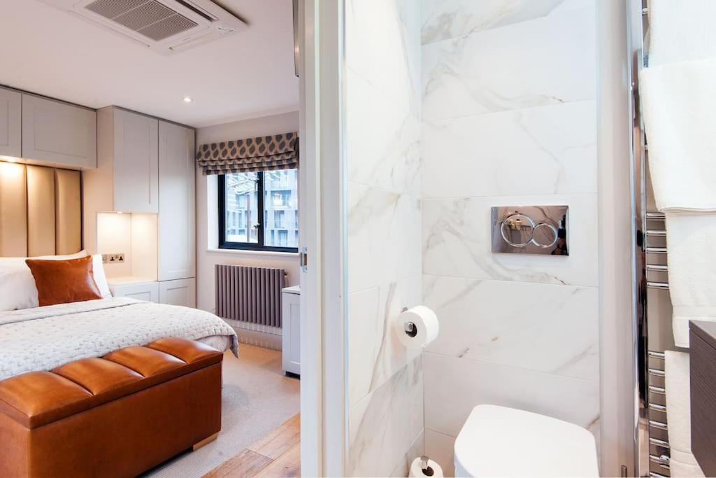 Hotel Stylish City Clerkenwell Londra Esterno foto