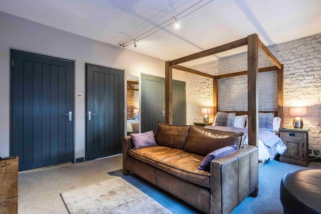 Hotel Stylish City Clerkenwell Londra Esterno foto