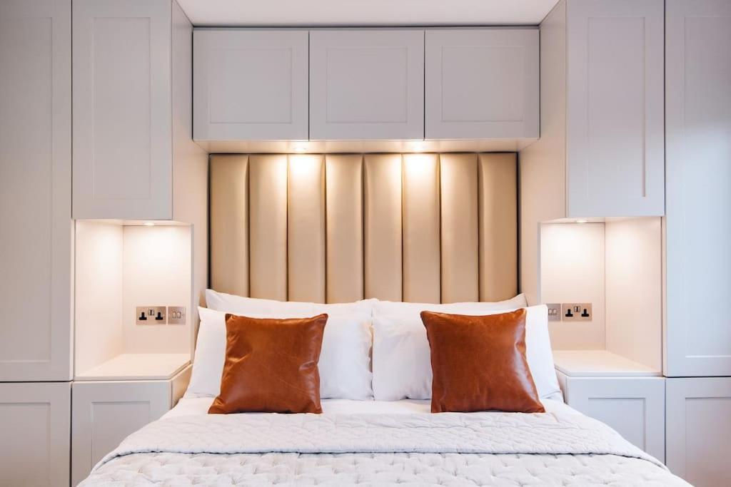 Hotel Stylish City Clerkenwell Londra Esterno foto