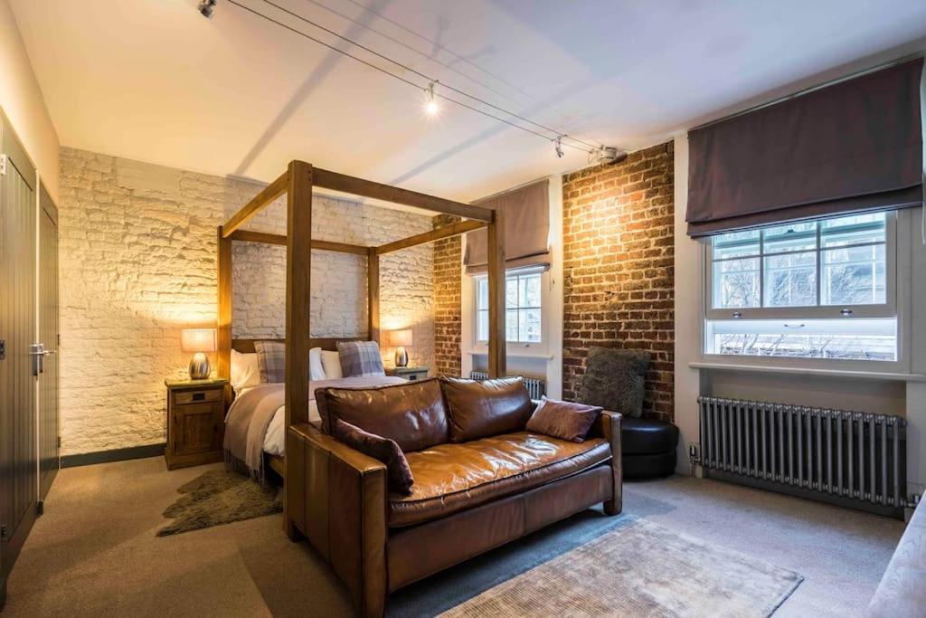 Hotel Stylish City Clerkenwell Londra Esterno foto